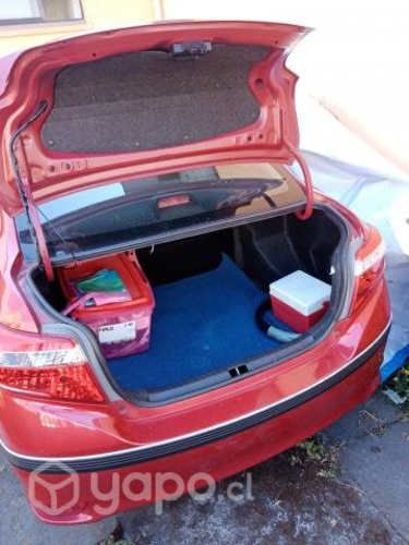 Venta Toyota yaris XLI1.5 2014