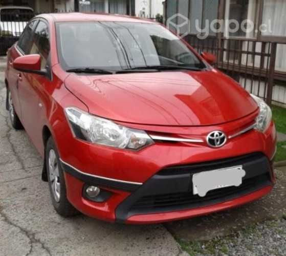 Venta Toyota yaris XLI1.5 2014