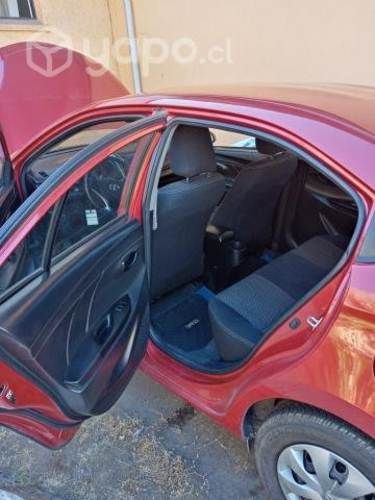 Venta Toyota yaris XLI1.5 2014