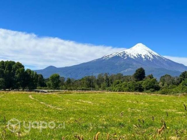Patagon ranch - vista volcanes km 36 ensena…