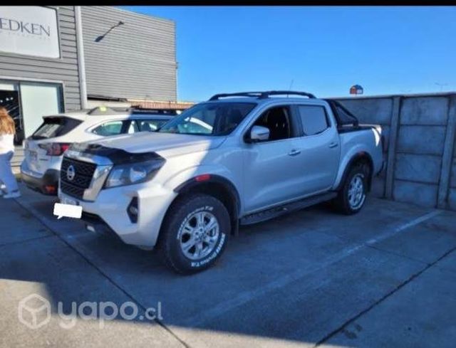 Nissan Navara XE 4X4
