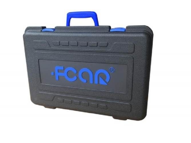 Scanner Automotriz Fcar F7SW Full (12-24V)