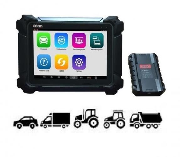 Scanner fcar f7sg (pesados y livianos)