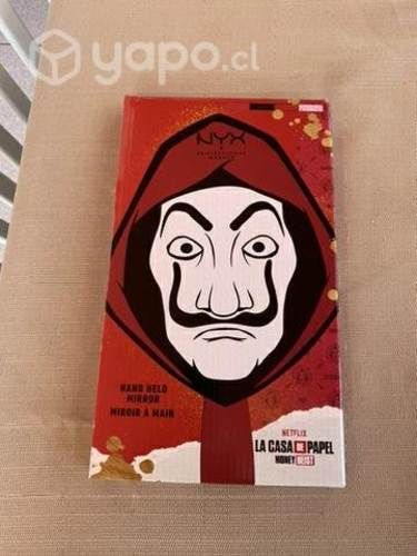 Espejo NYX nuevo (edición limitada)