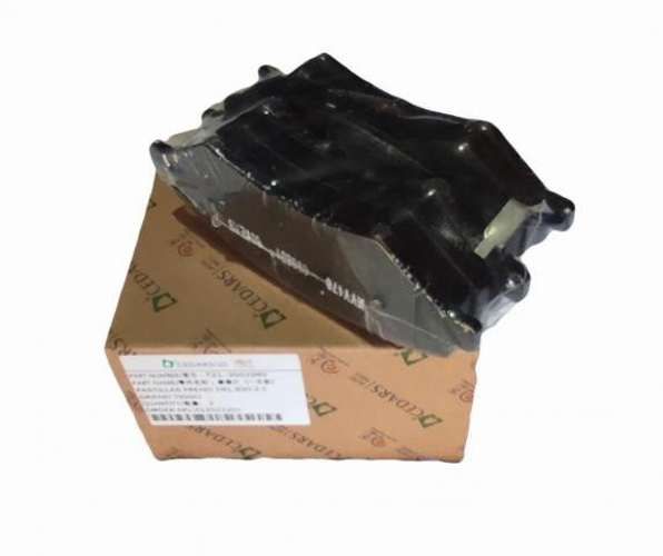 Pastillas Freno Del. Chery Grand Tiggo | ORIGINAL