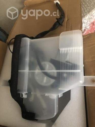 Chapa portalón Toyota 4runner 2003-2010