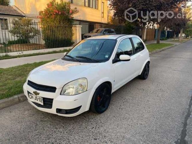 Chevrolet corsa 2010