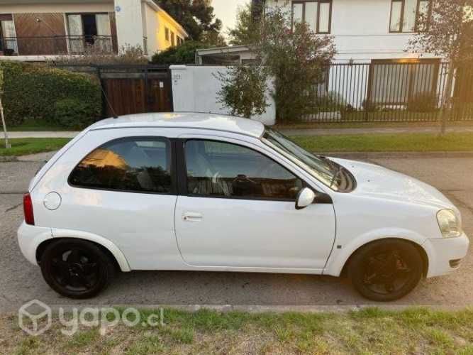 Chevrolet corsa 2010