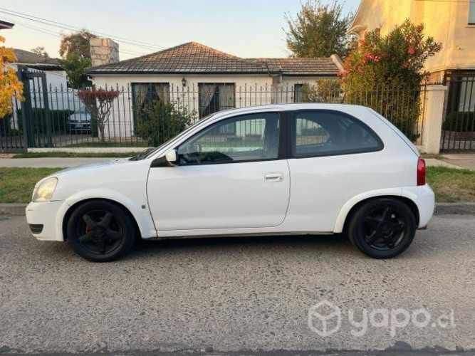 Chevrolet corsa 2010