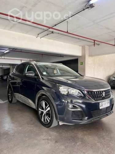 Peugeot 3008 2019