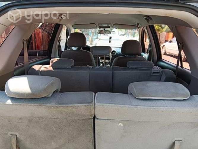 Kia motors carens 2009