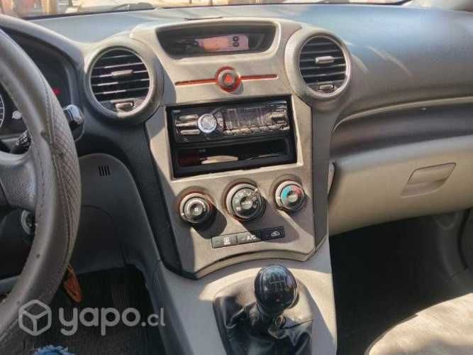 Kia motors carens 2009