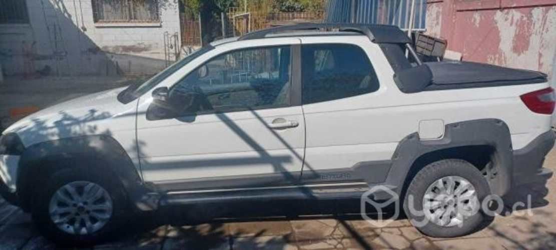 Vendo Camioneta RAM 700