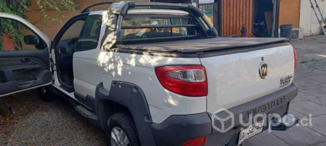 Vendo Camioneta RAM 700