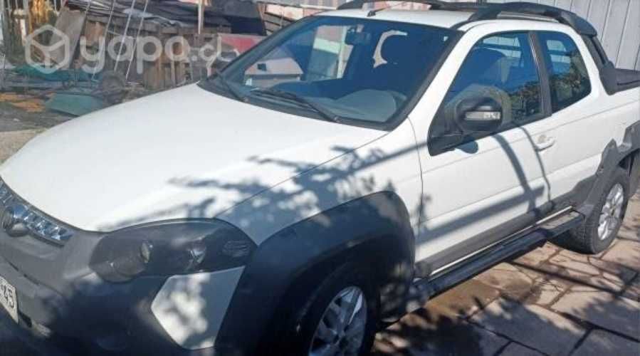 Vendo Camioneta RAM 700