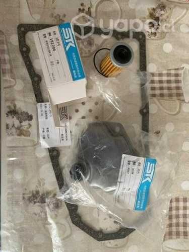 Kit Mantención Preventiva caja A/T JF017e Nissan