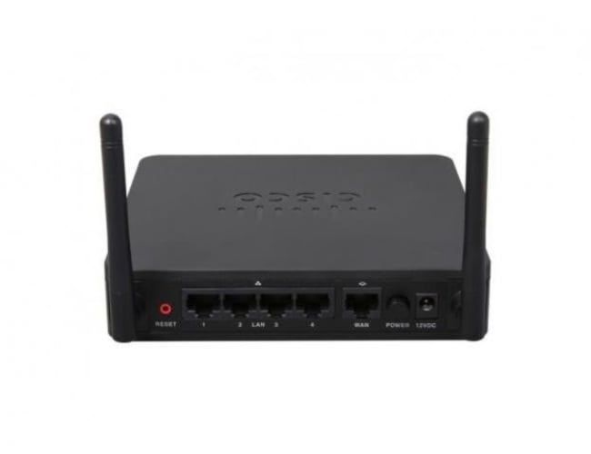 Router WIFI Cisco VPN multifunción RV130W