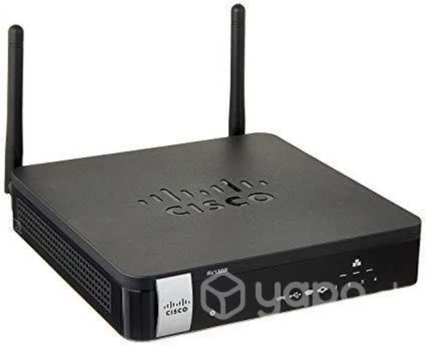 Router WIFI Cisco VPN multifunción RV130W