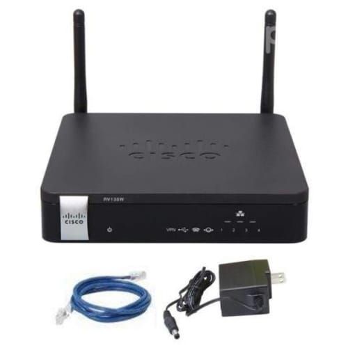 Router WIFI Cisco VPN multifunción RV130W