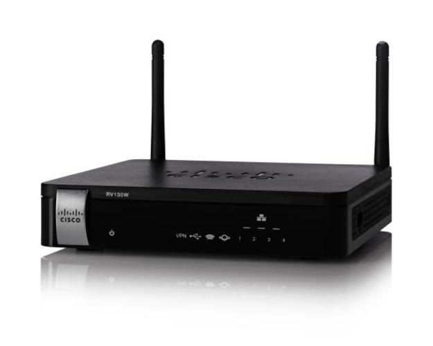 Router WIFI Cisco VPN multifunción RV130W