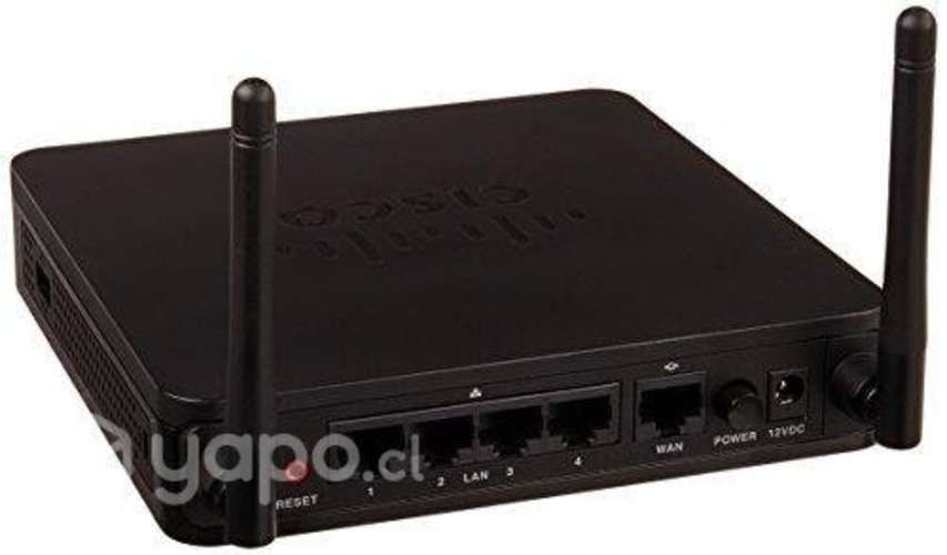 Router WIFI Cisco VPN multifunción RV130W