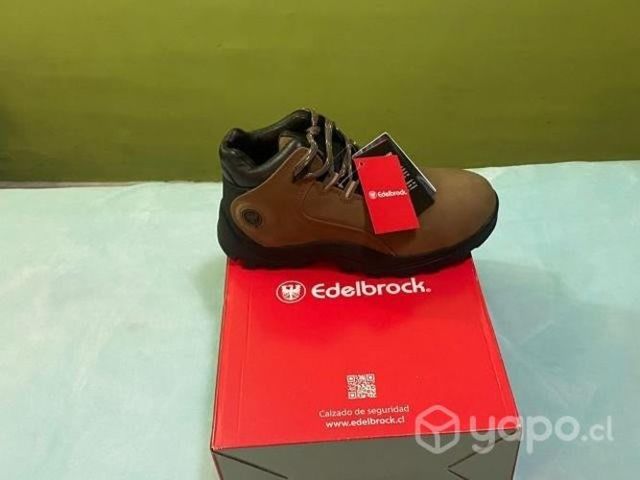 Zapato de seguridad Edelbrock