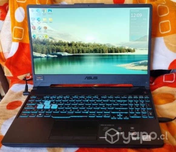 Portátil Asus Tuf Gaming F15