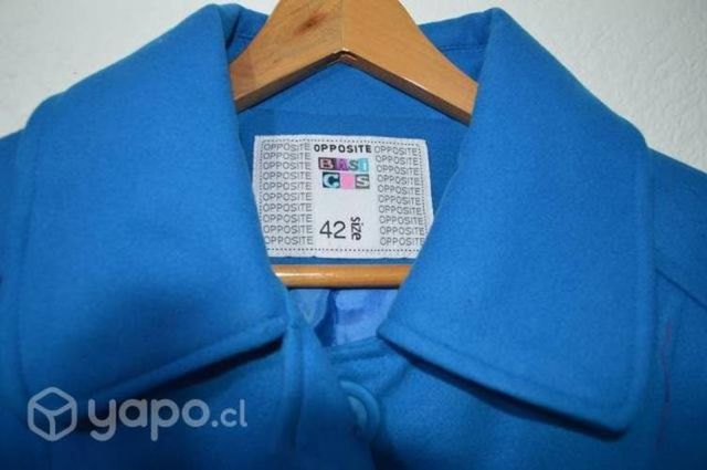 Abrigo nuevo talla 42