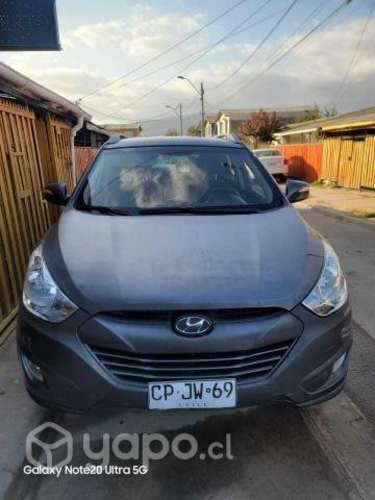 Hyundai new tucson 2010