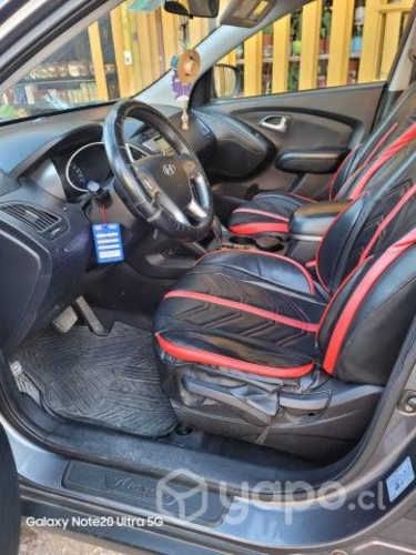 Hyundai new tucson 2010