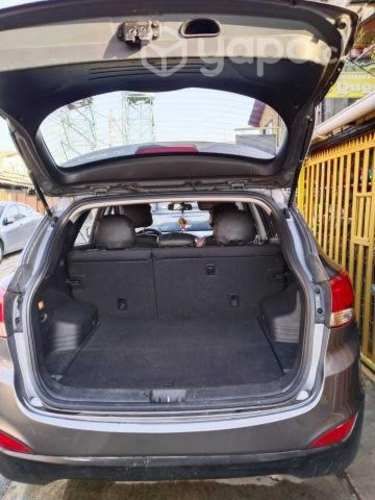 Hyundai new tucson 2010