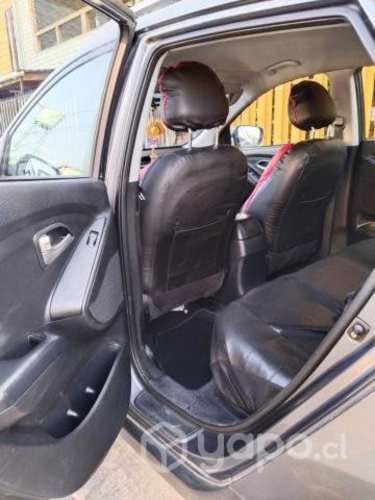 Hyundai new tucson 2010