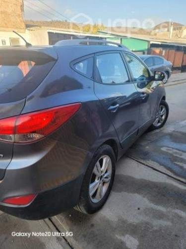 Hyundai new tucson 2010