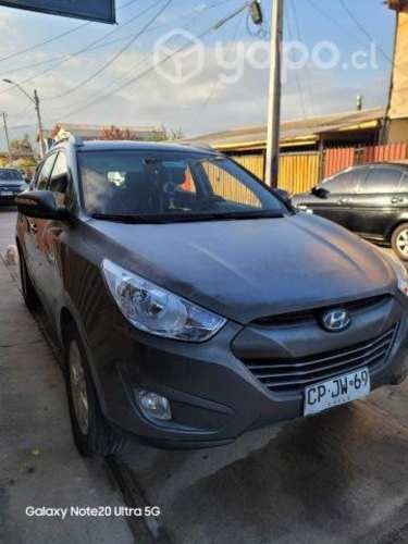 Hyundai new tucson 2010