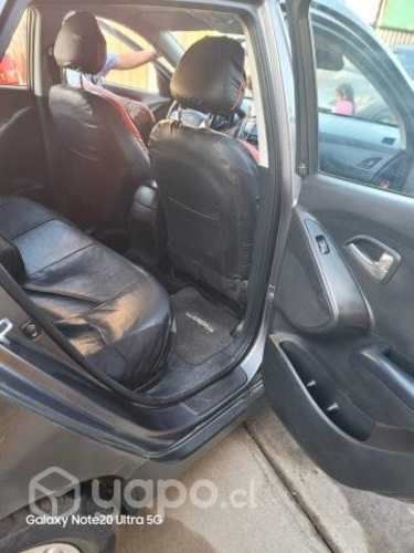 Hyundai new tucson 2010