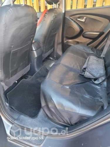 Hyundai new tucson 2010