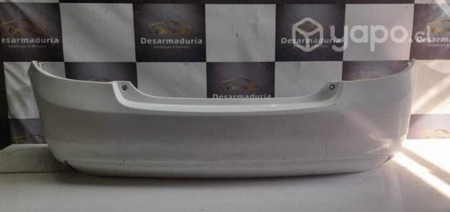 Parachoque trasero New sail 2. 1