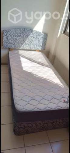 Colchón 1 plaza excelente estado