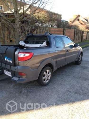 Ram 700 doble cabina