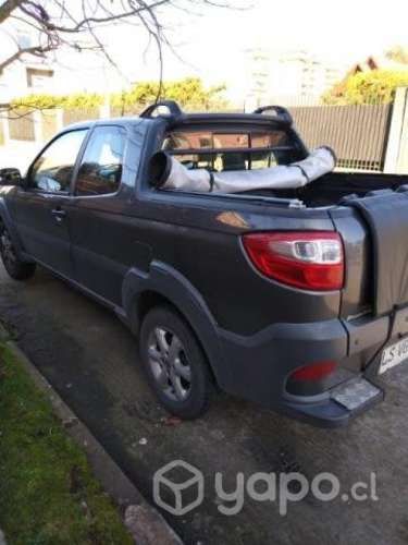 Ram 700 doble cabina