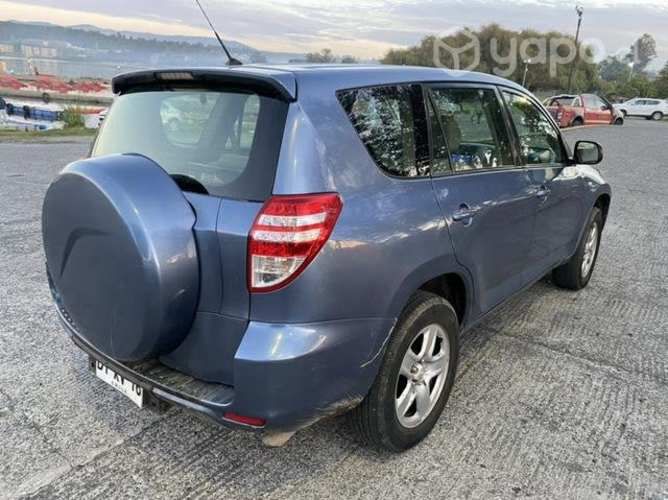 Toyota Rav4 2012 manual