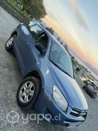 Toyota Rav4 2012 manual