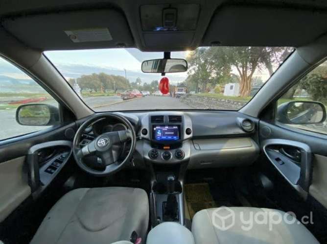 Toyota Rav4 2012 manual