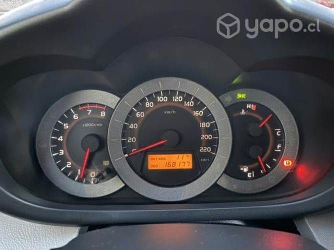 Toyota Rav4 2012 manual