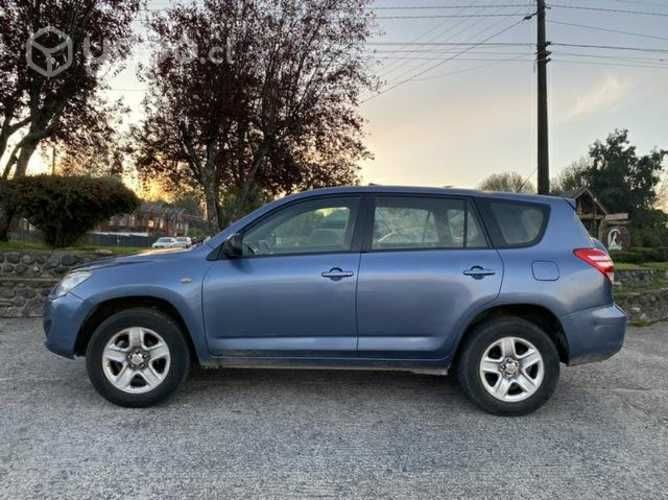 Toyota Rav4 2012 manual