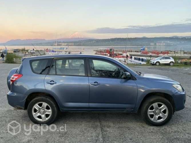 Toyota Rav4 2012 manual