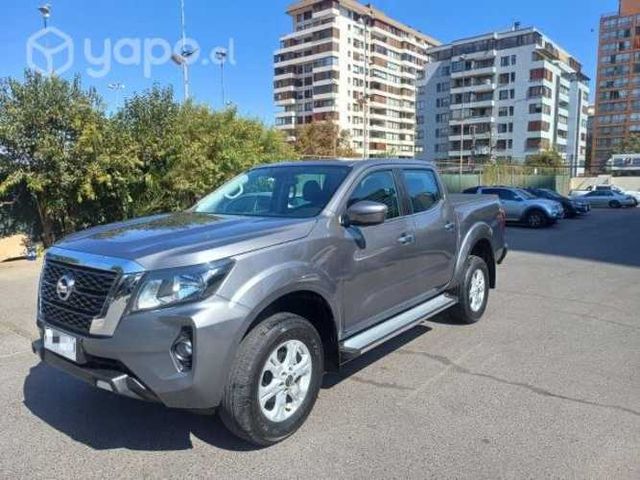 Nissan navara 2021