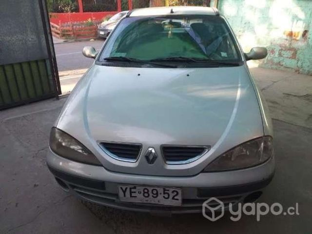 Renault Megane 2005