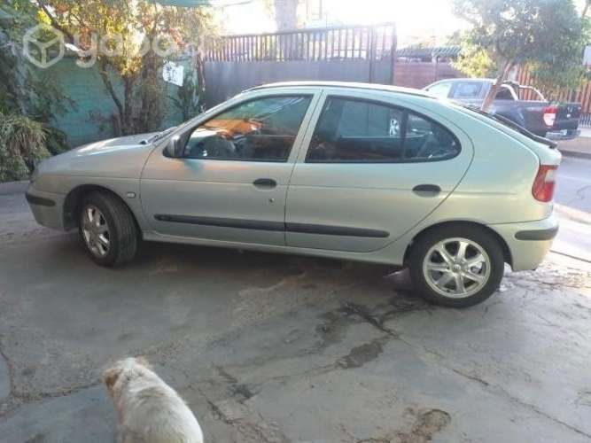Renault Megane 2005
