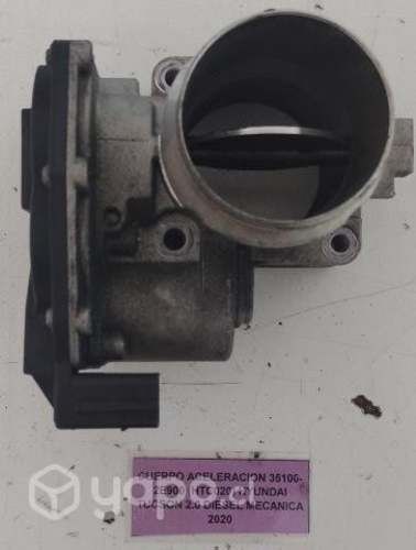 Cuerpo Aceleracion (HTC020) Hyundai Tucson 2.0